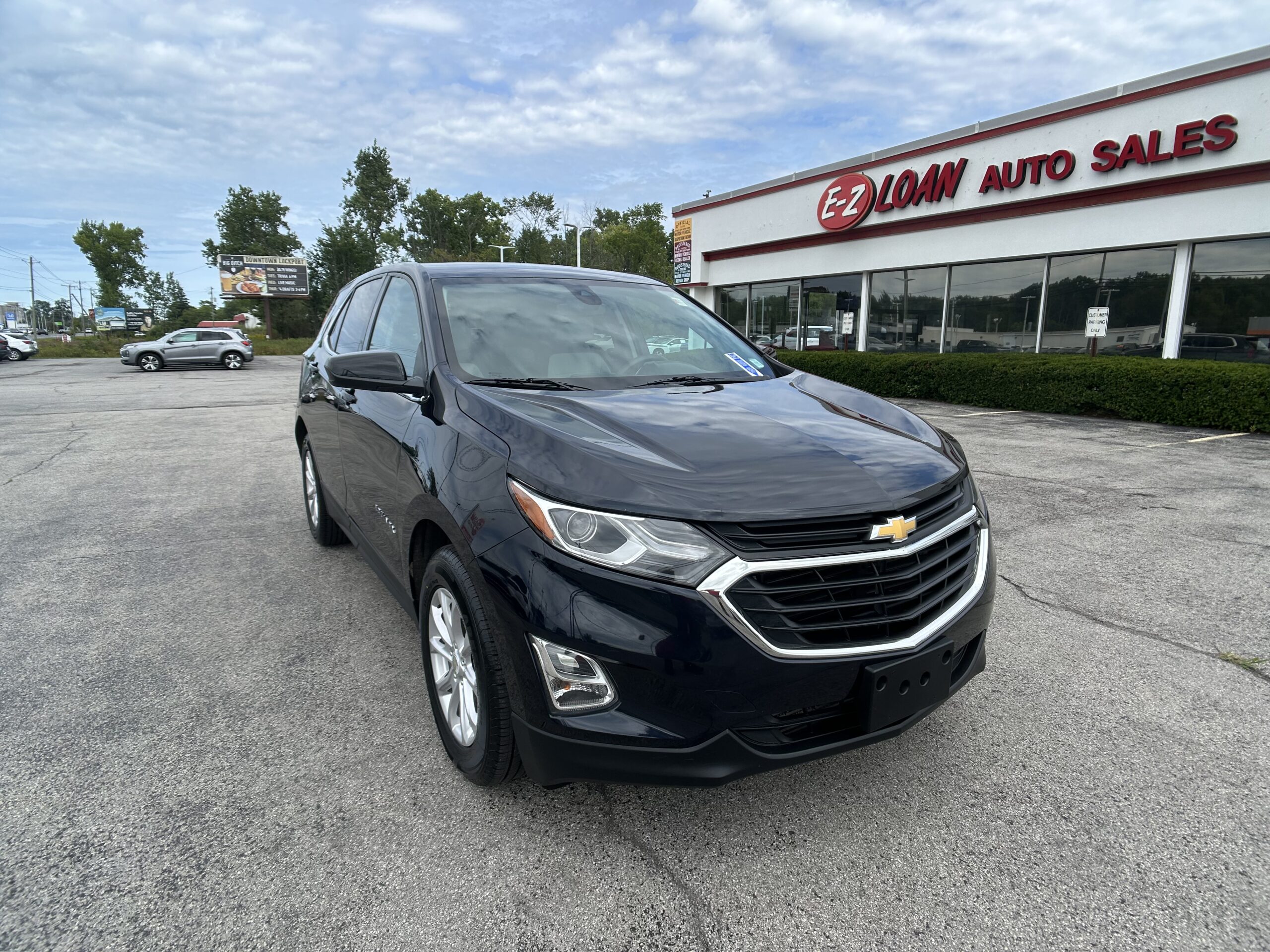 2020 Chevrolet Equinox