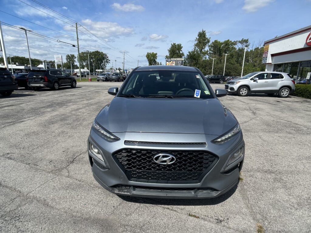 2021 Hyundai KONA SE