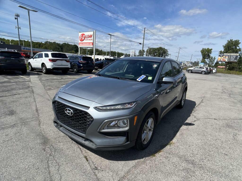 2021 Hyundai KONA SE