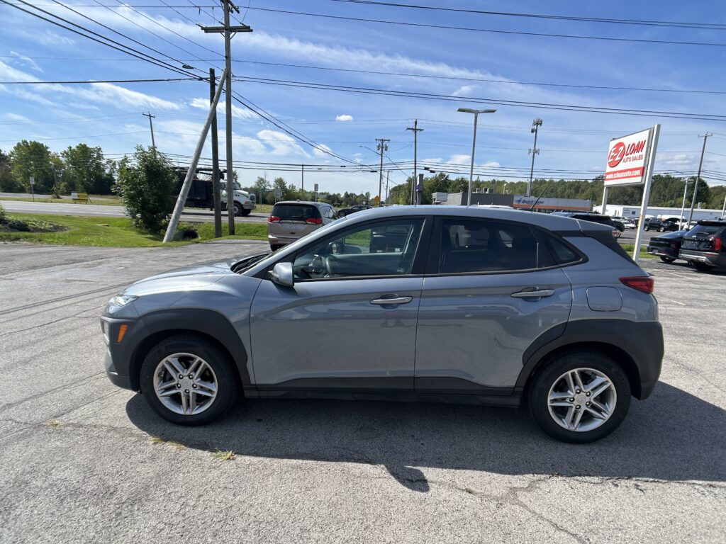 2021 Hyundai KONA SE