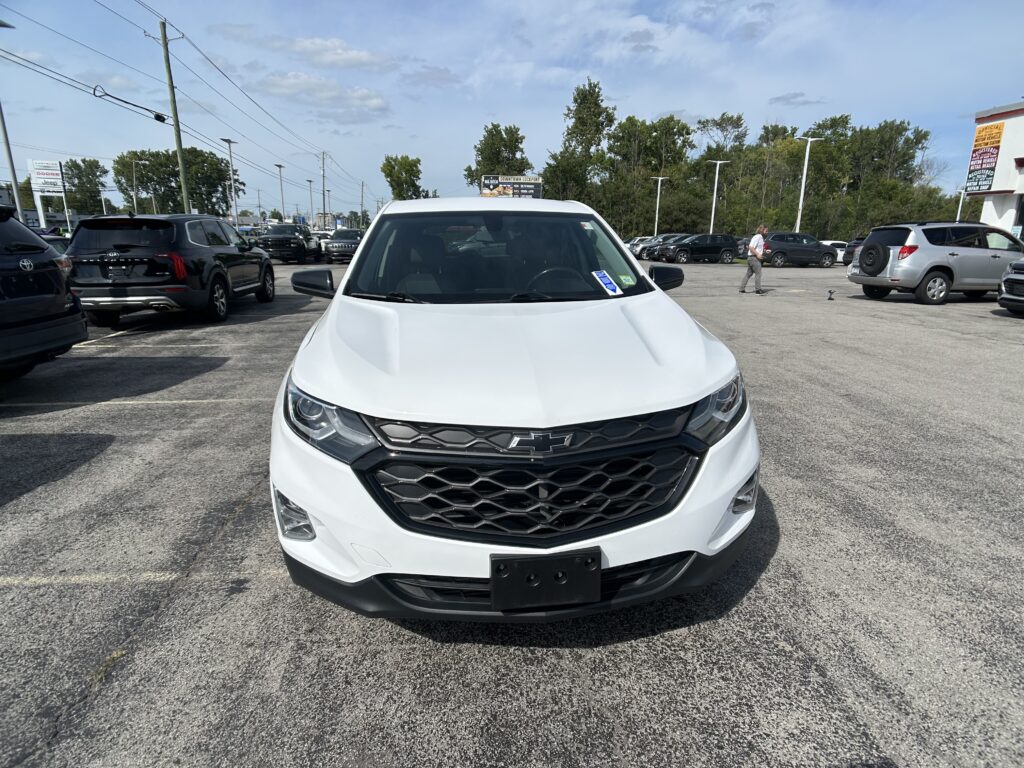 2019 Chevrolet EQUINOX LT