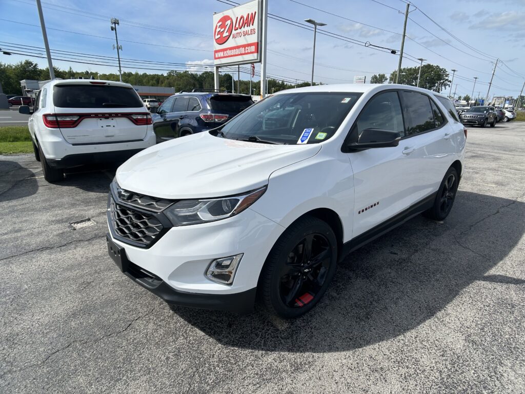 2019 Chevrolet EQUINOX LT