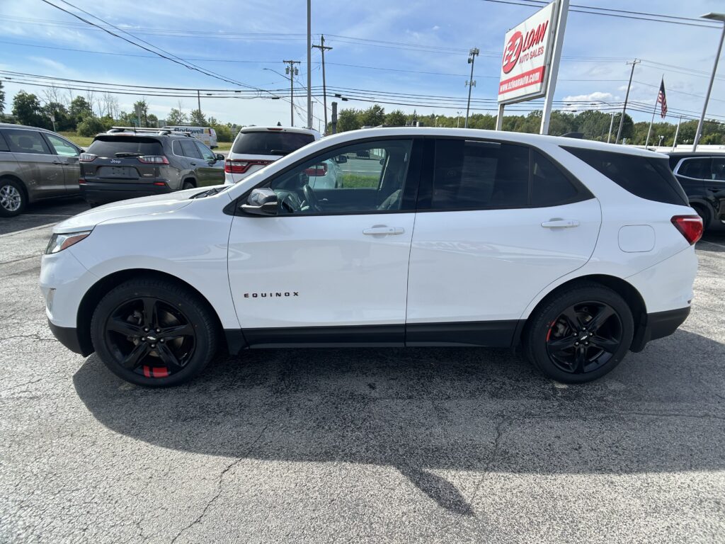 2019 Chevrolet EQUINOX LT