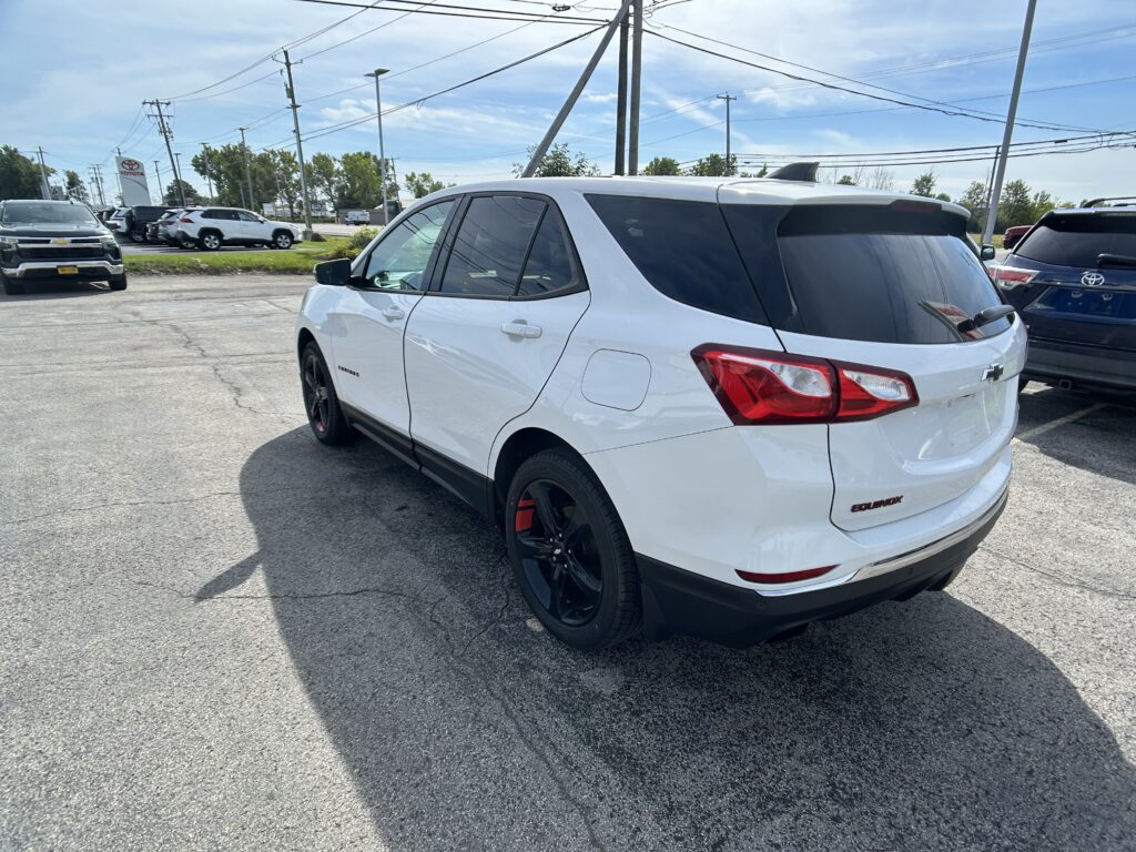 2019 Chevrolet EQUINOX LT