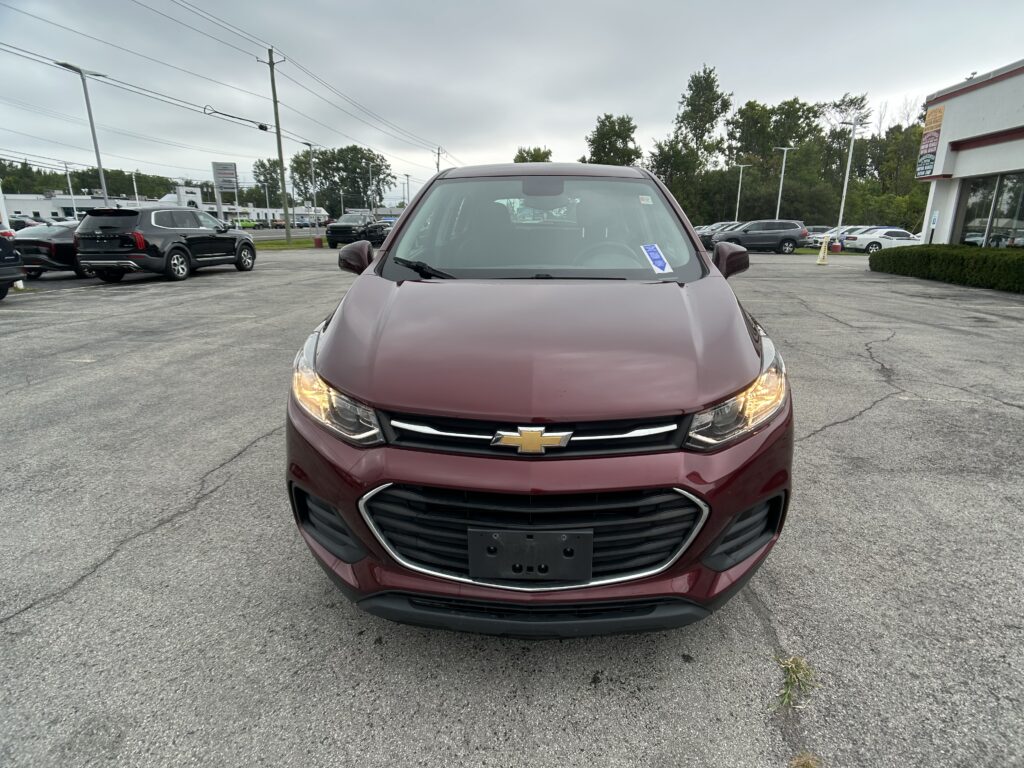 2017 Chevrolet TRAX LS