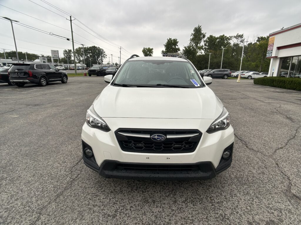 2018 SUBARU CROSSTREK PREMIUM PL