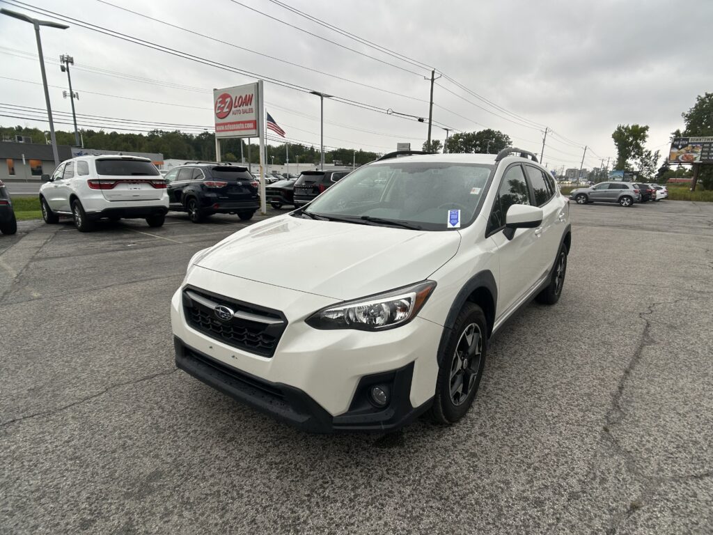 2018 SUBARU CROSSTREK PREMIUM PL
