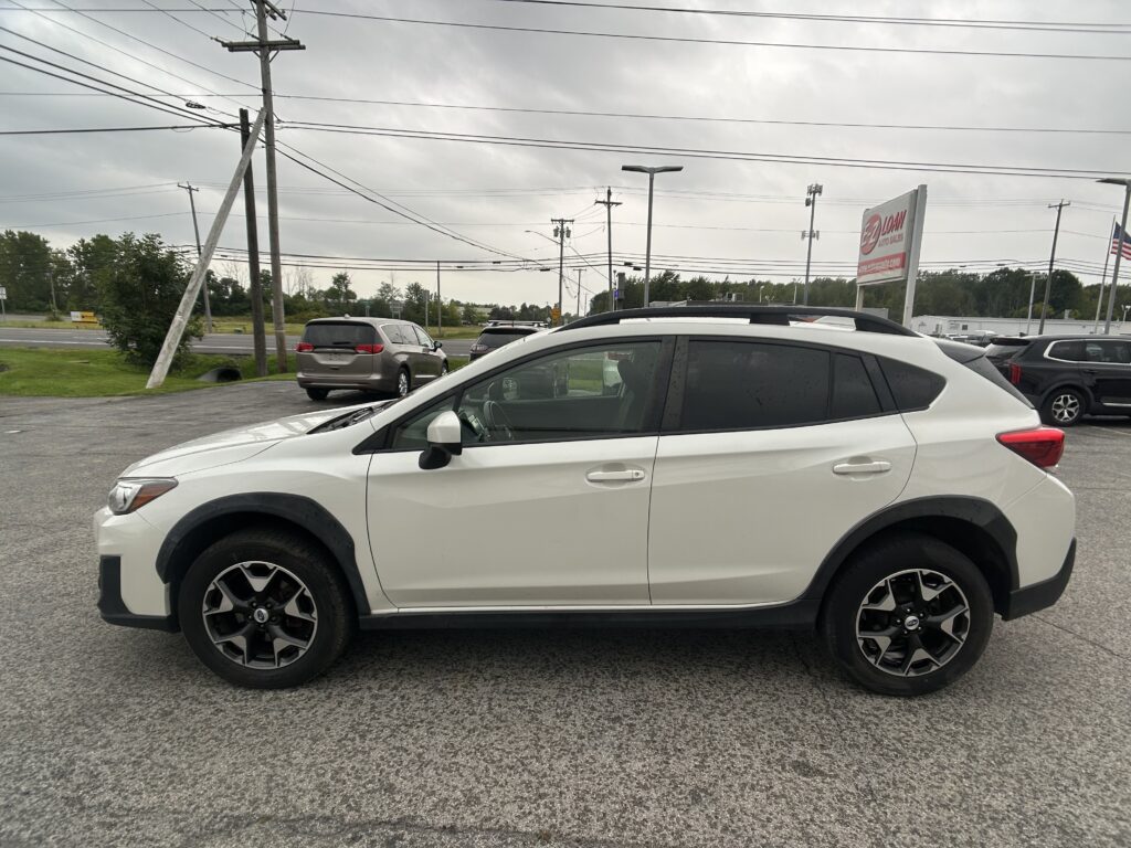 2018 SUBARU CROSSTREK PREMIUM PL