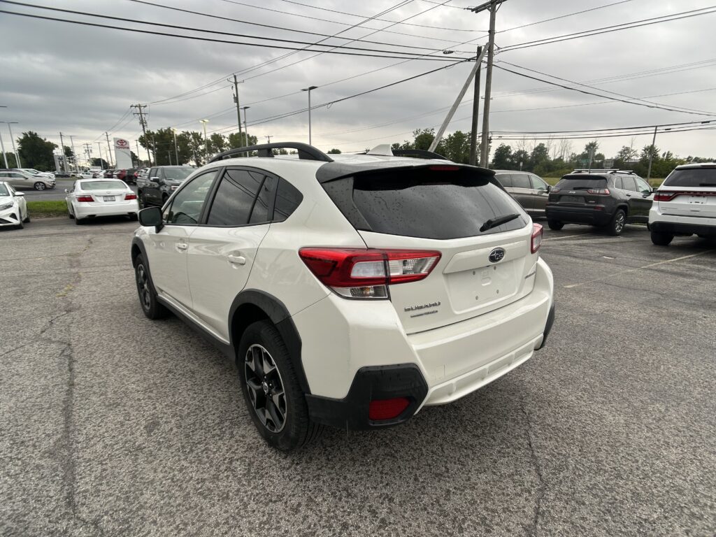2018 SUBARU CROSSTREK PREMIUM PL