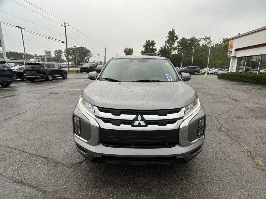 2020 MITSUBISHI OUTLANDER SPORT SE