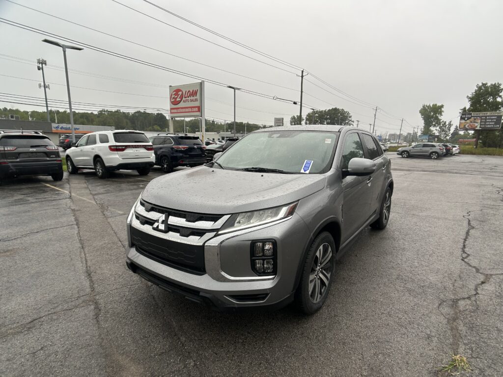 2020 MITSUBISHI OUTLANDER SPORT SE