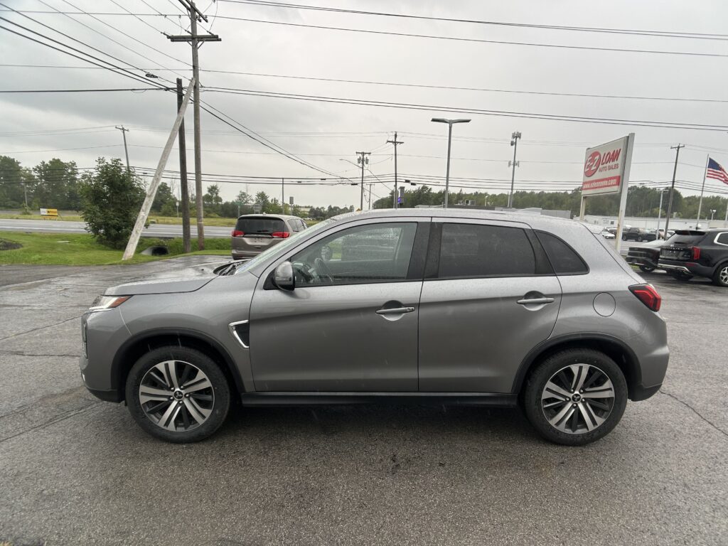 2020 MITSUBISHI OUTLANDER SPORT SE