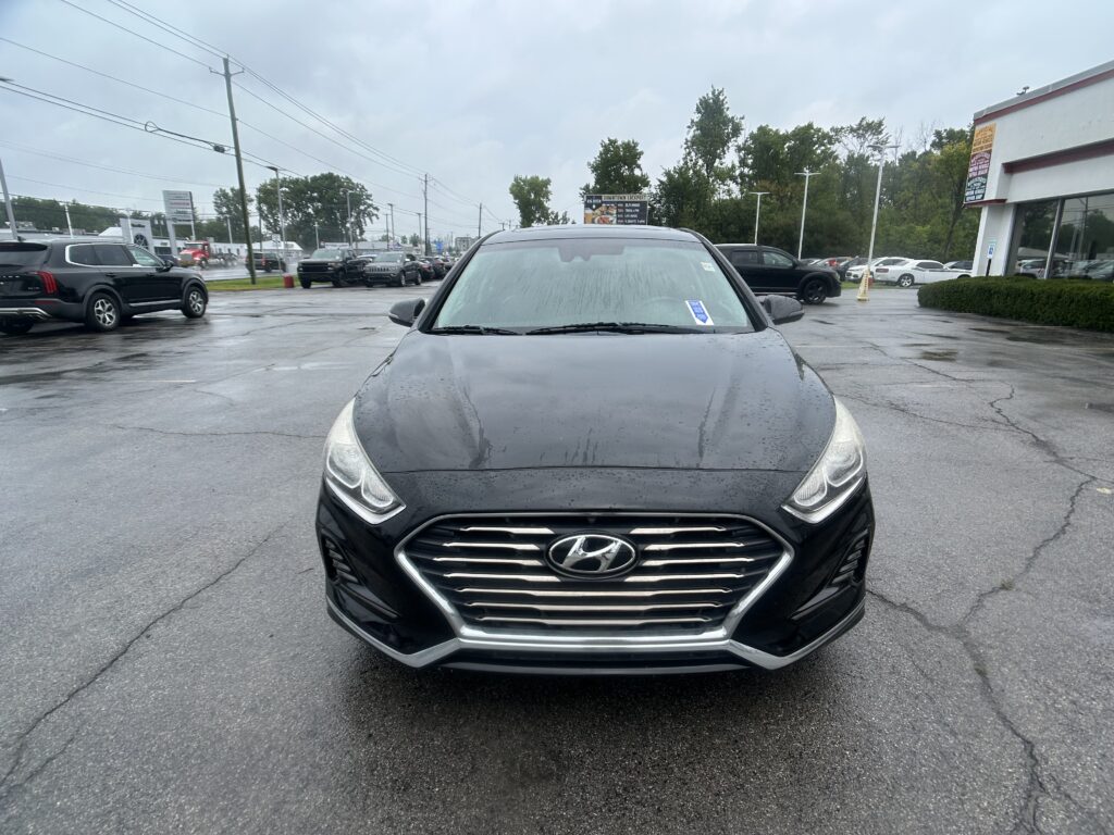 2018 Hyundai SONATA LIMITED