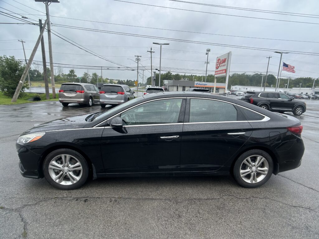 2018 Hyundai SONATA LIMITED