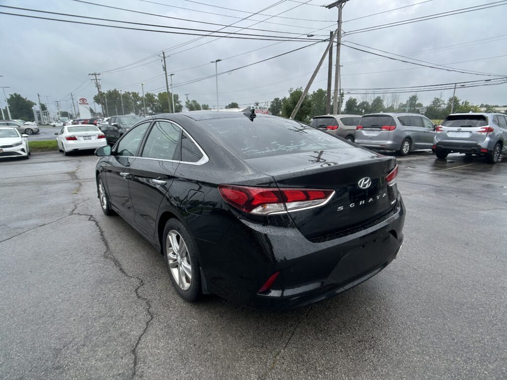 2018 Hyundai SONATA LIMITED
