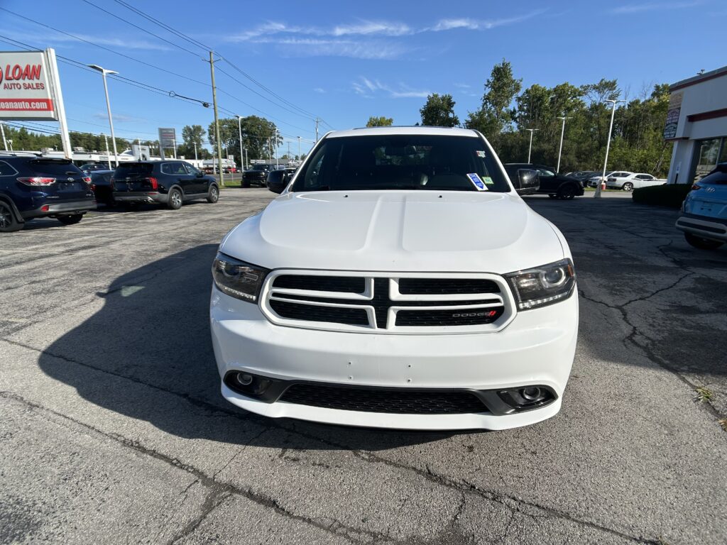 2016 Dodge DURANGO LIMITED