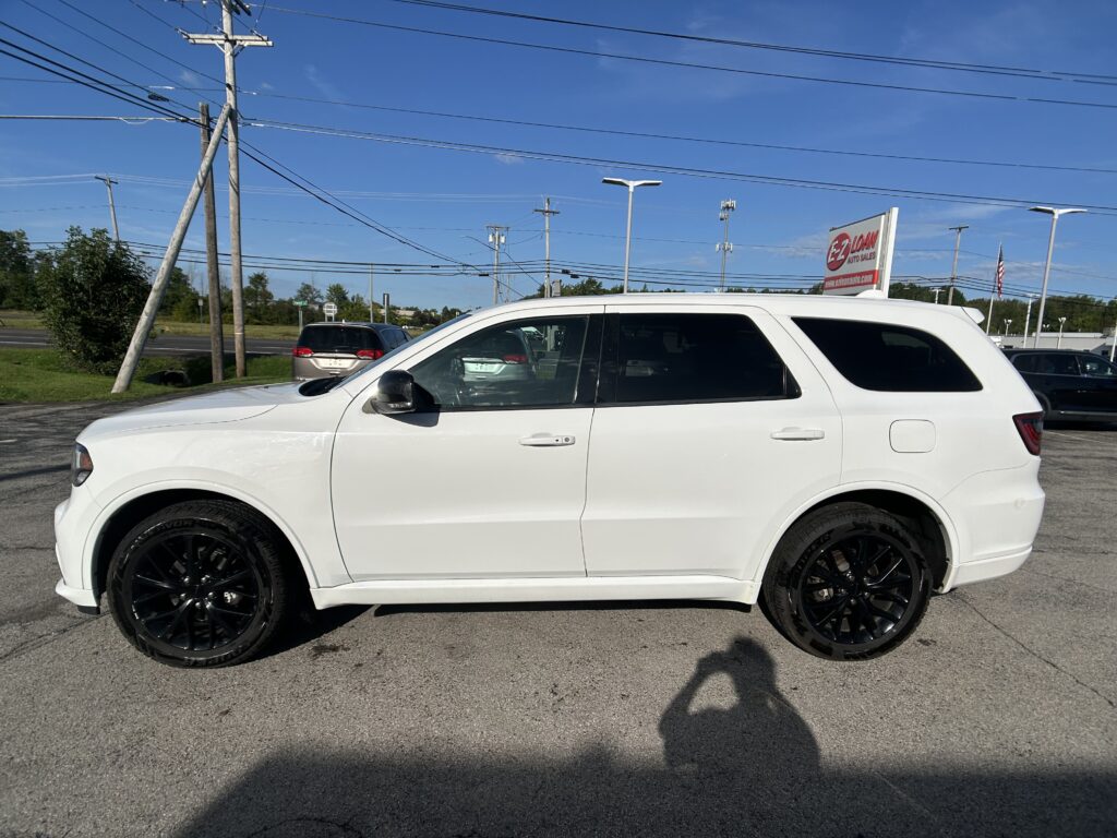 2016 Dodge DURANGO LIMITED