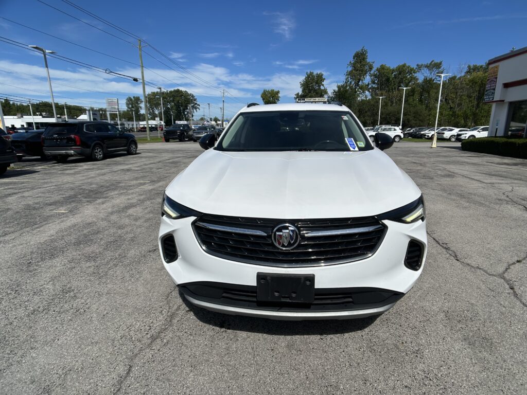 2021 Buick ENVISION PREFERRED
