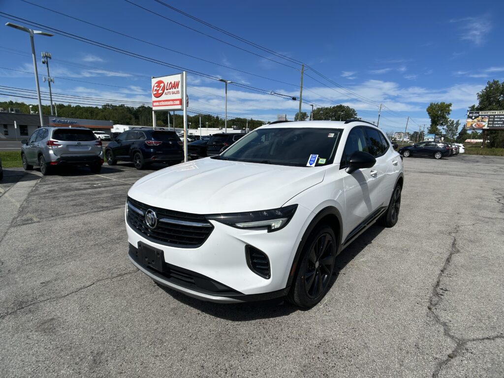 2021 Buick ENVISION PREFERRED