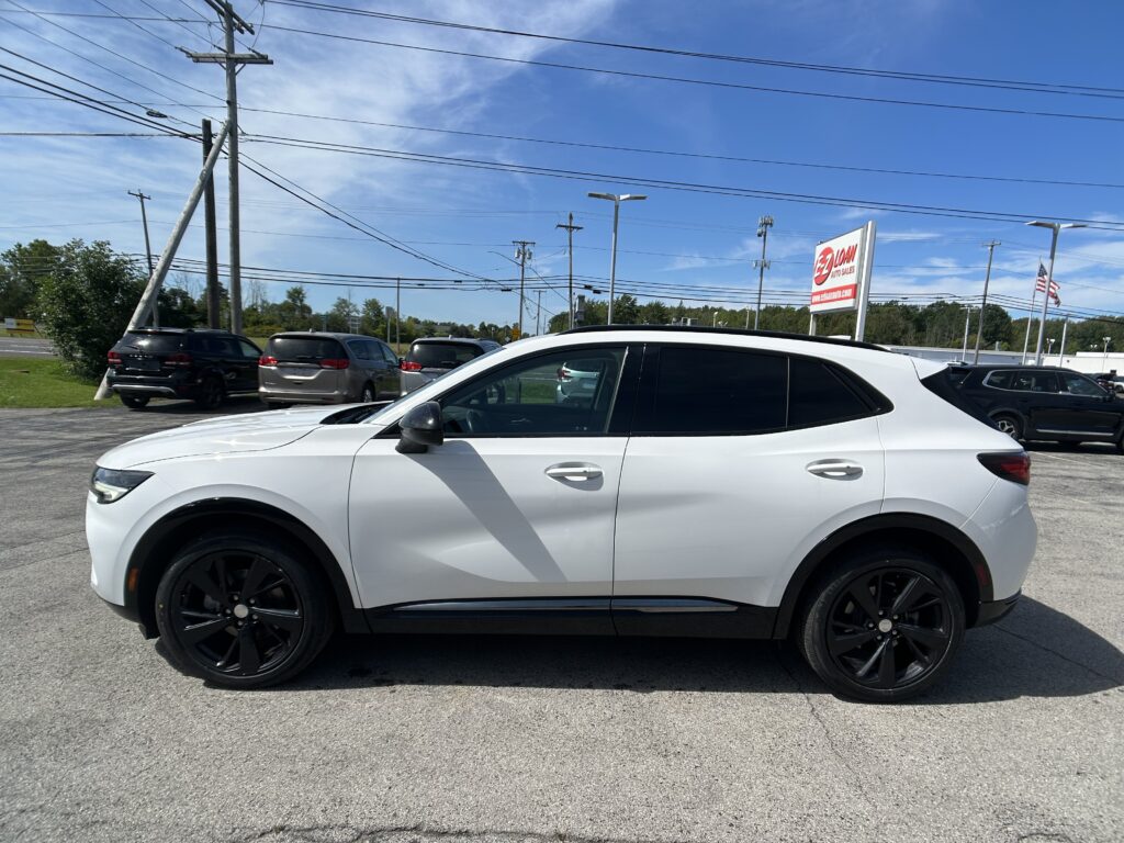2021 Buick ENVISION PREFERRED