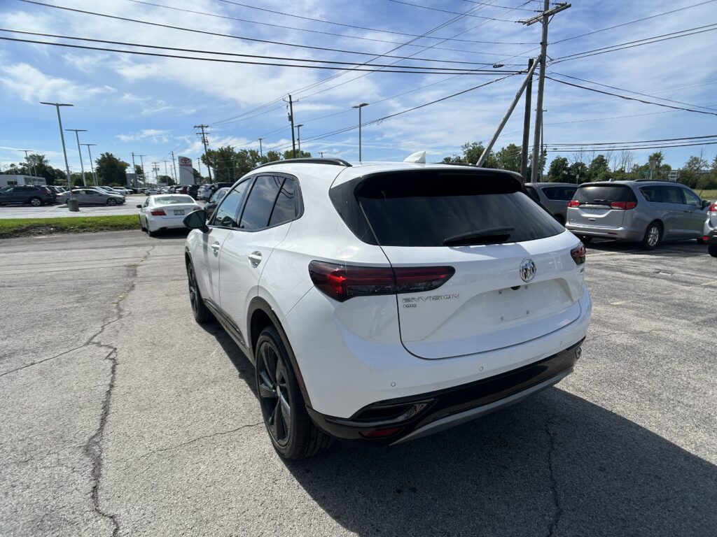 2021 Buick ENVISION PREFERRED