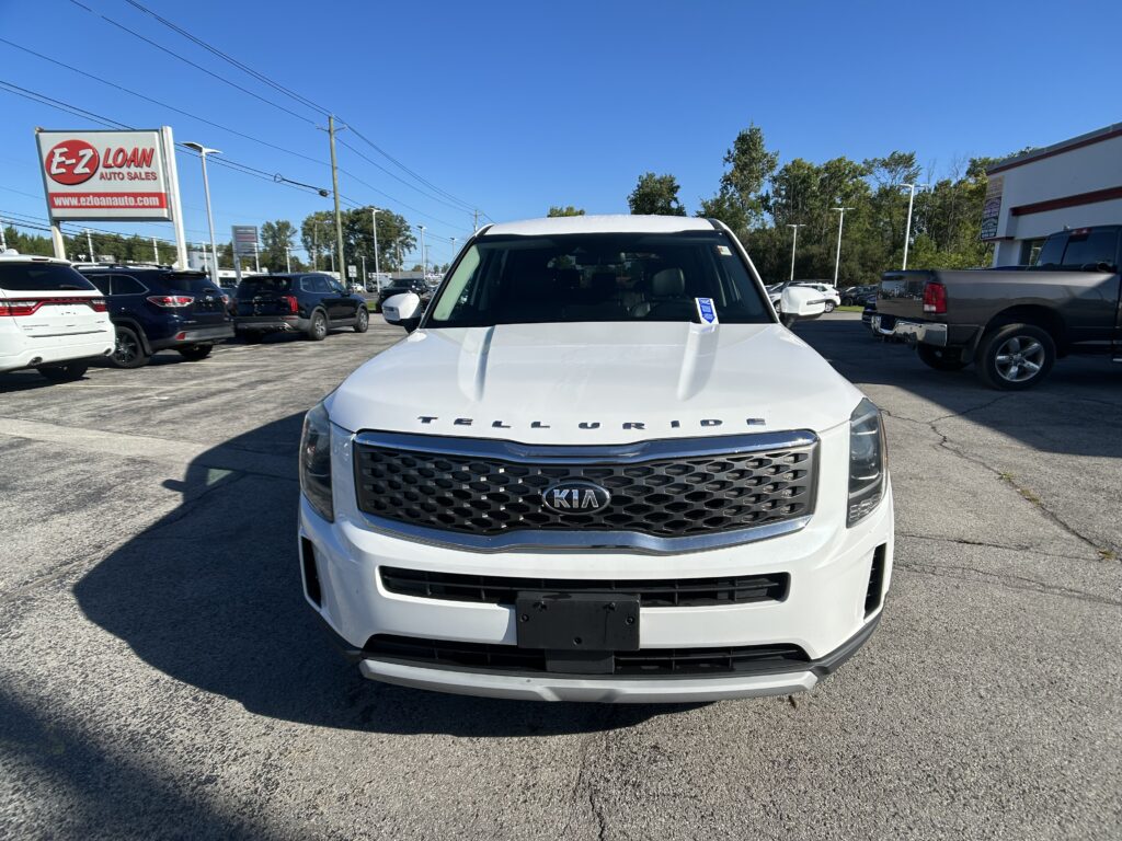 2020 KIA TELLURIDE LX