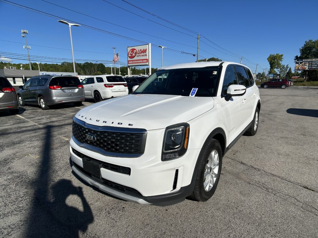 2020 KIA TELLURIDE LX