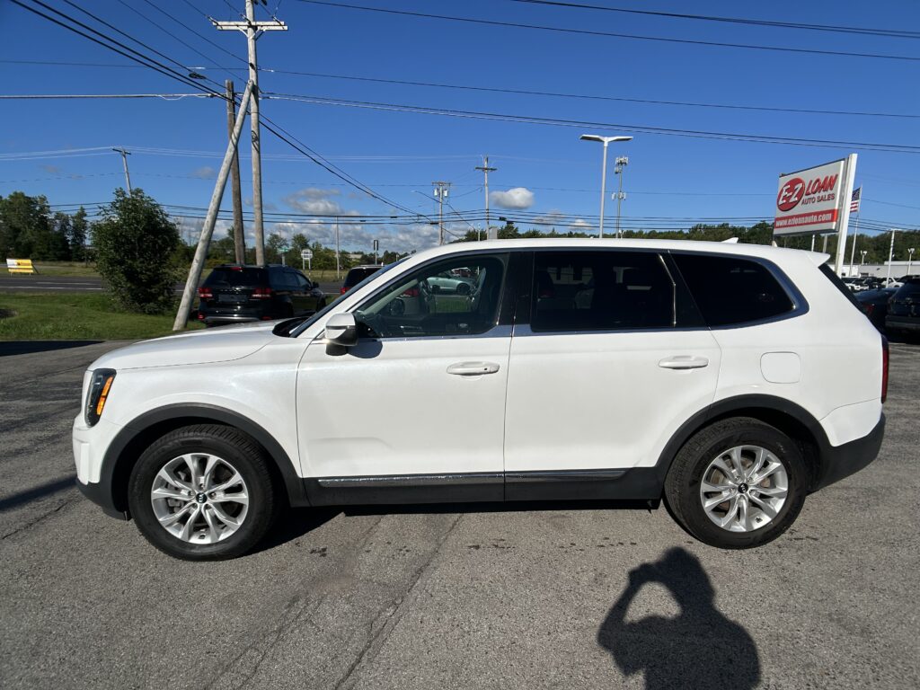 2020 KIA TELLURIDE LX