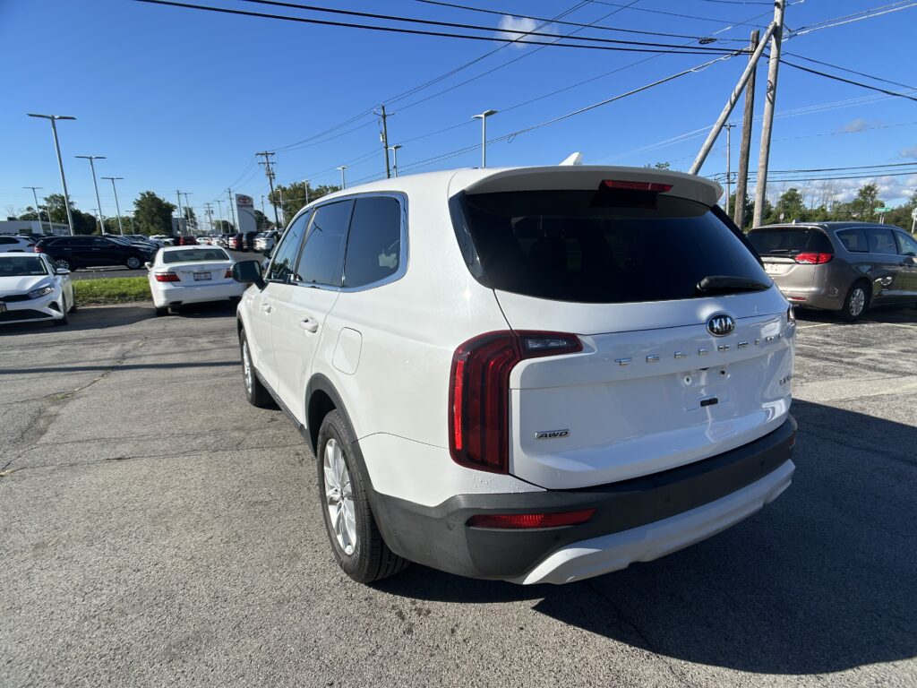 2020 KIA TELLURIDE LX