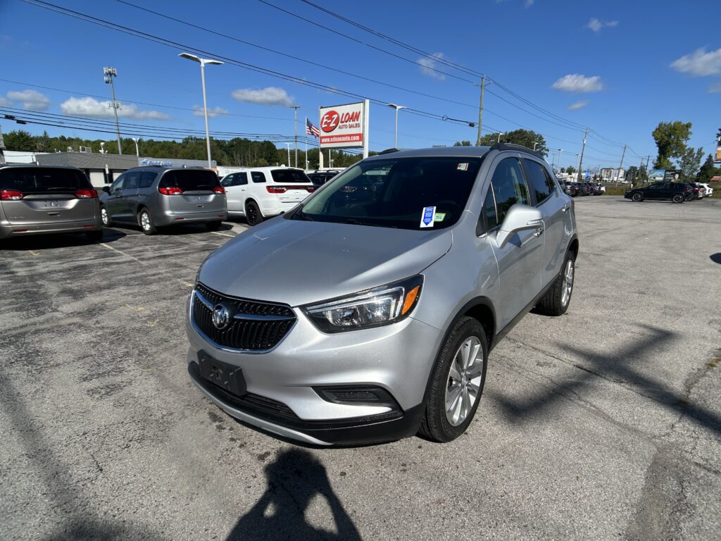2018 Buick ENCORE PREFERRED