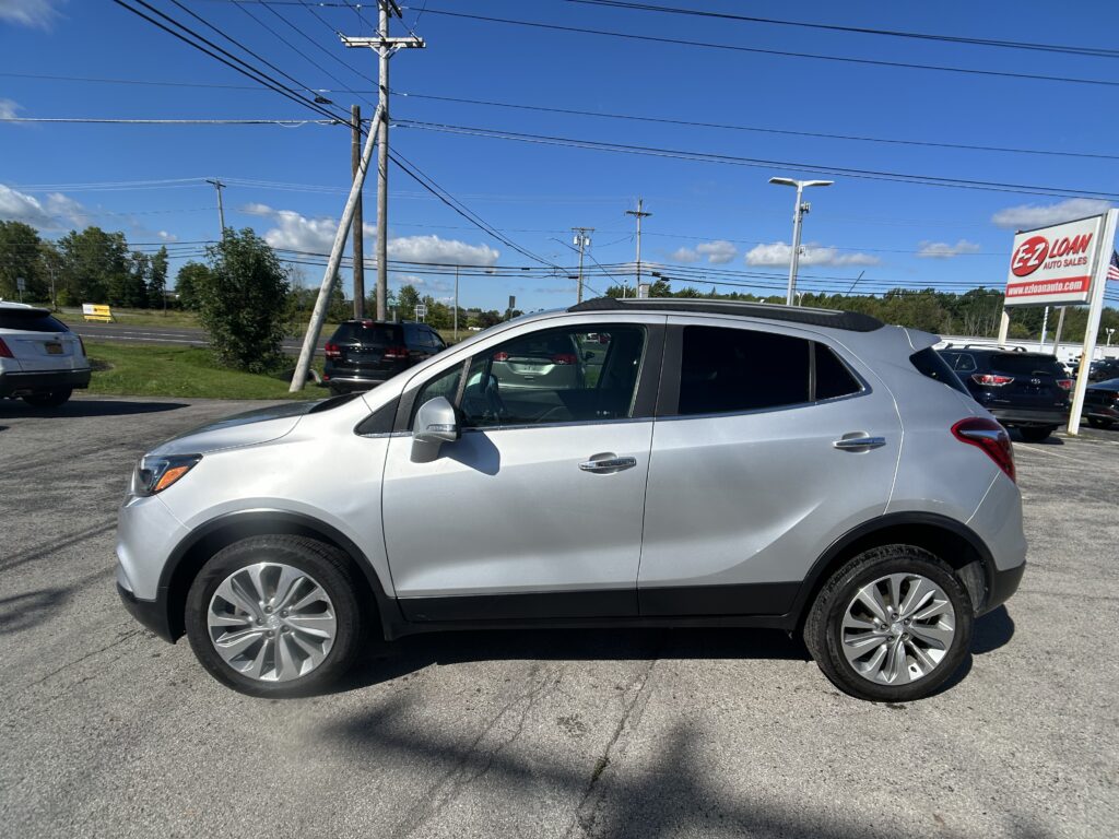 2018 Buick ENCORE PREFERRED