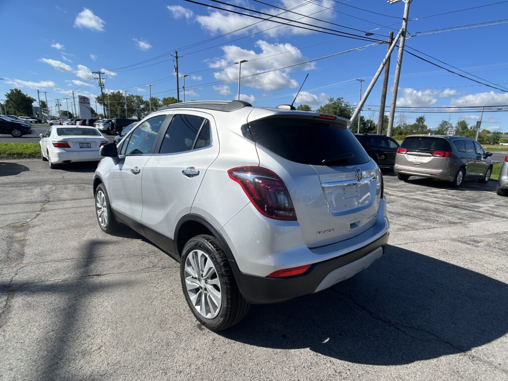 2018 Buick ENCORE PREFERRED