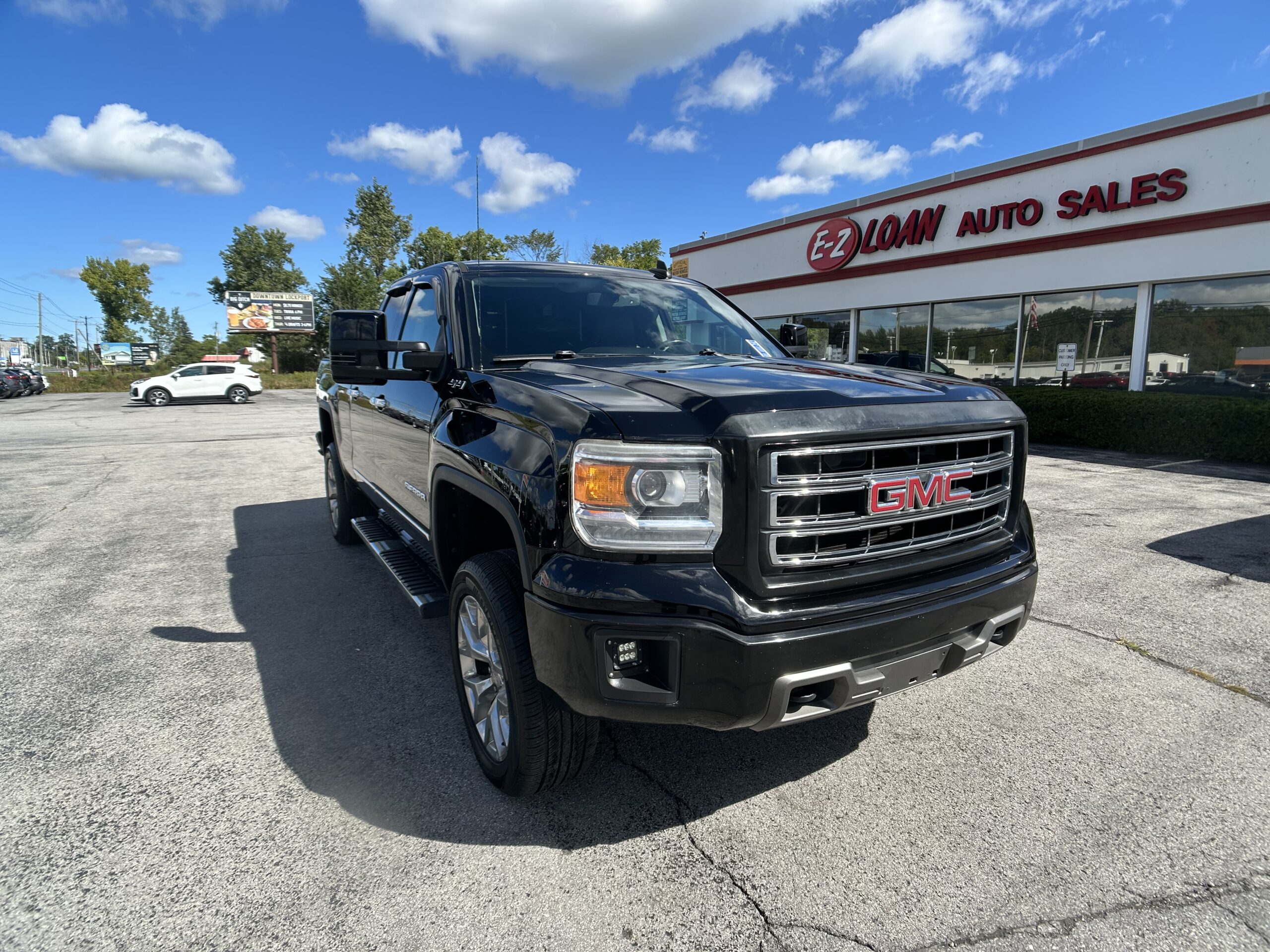 2015 GMC Sierra 1500