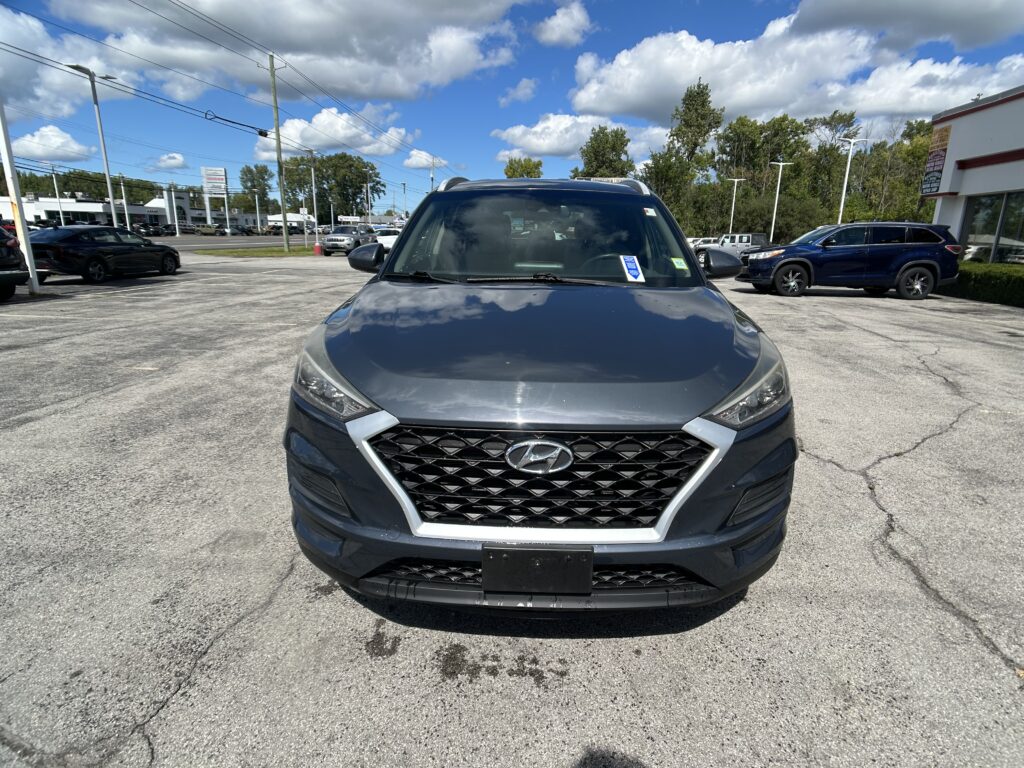 2019 Hyundai TUCSON VALUE