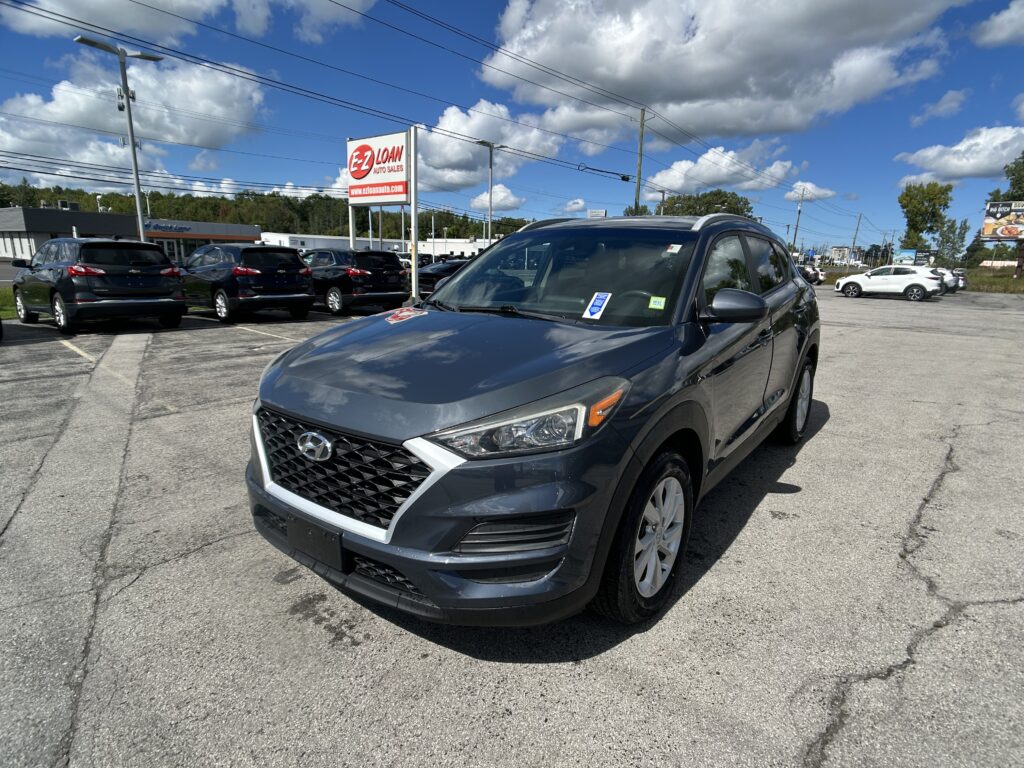 2019 Hyundai TUCSON VALUE