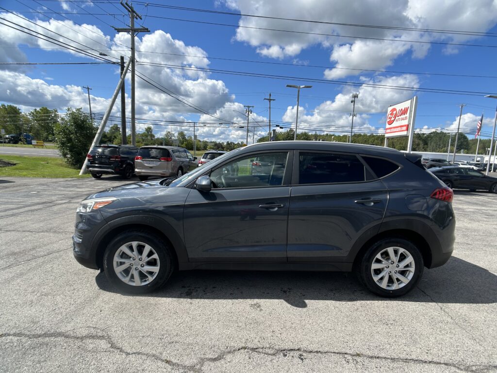 2019 Hyundai TUCSON VALUE