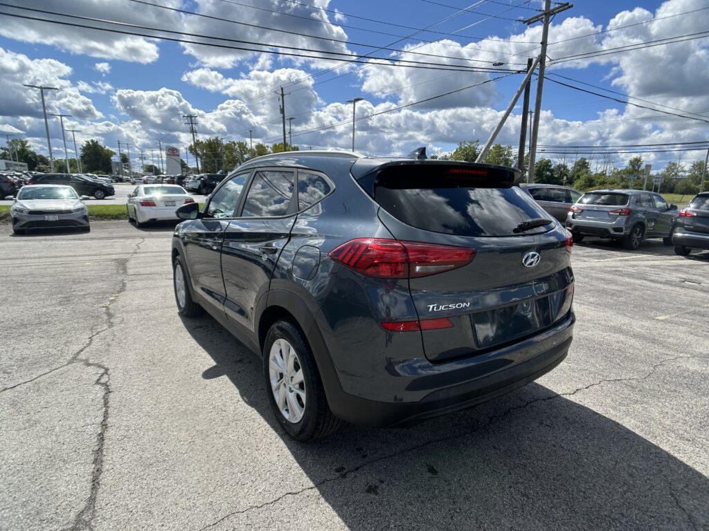 2019 Hyundai TUCSON VALUE