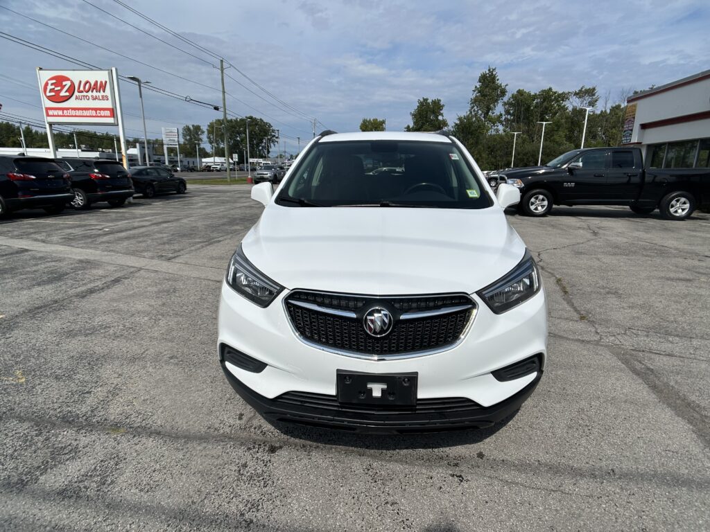2021 Buick ENCORE PREFERRED