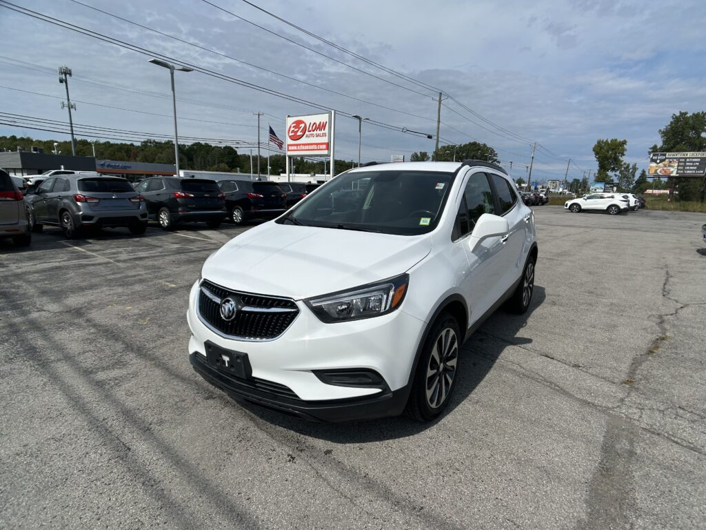 2021 Buick ENCORE PREFERRED