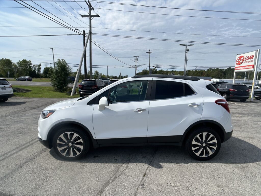 2021 Buick ENCORE PREFERRED