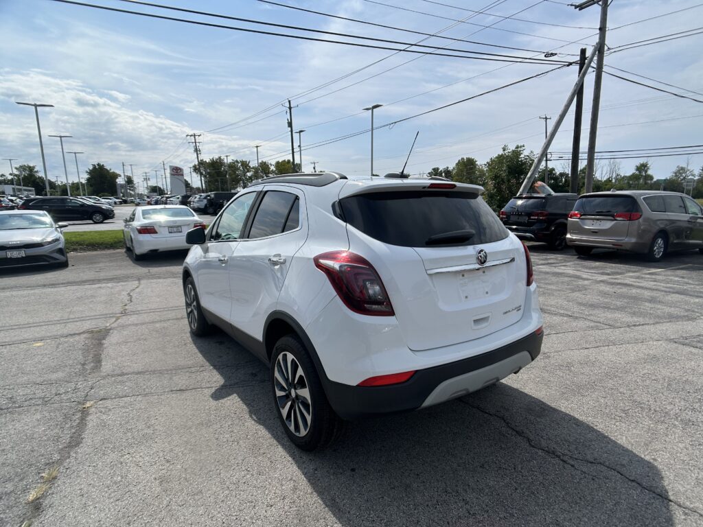 2021 Buick ENCORE PREFERRED