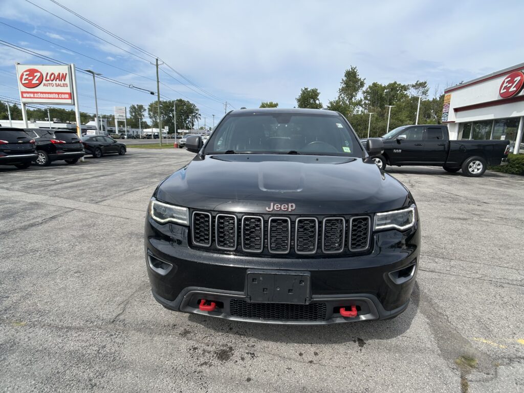 2020 Jeep GRAND CHER TRAIL