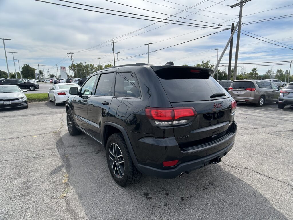 2020 Jeep GRAND CHER TRAIL