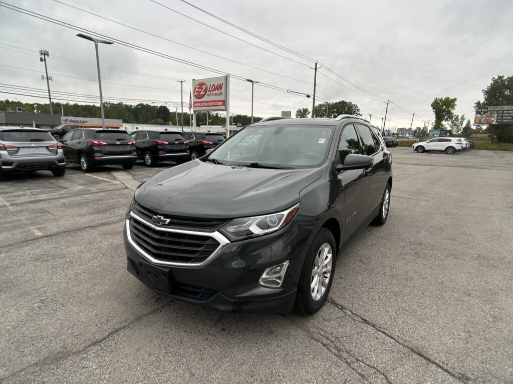 2018 Chevrolet EQUINOX LT