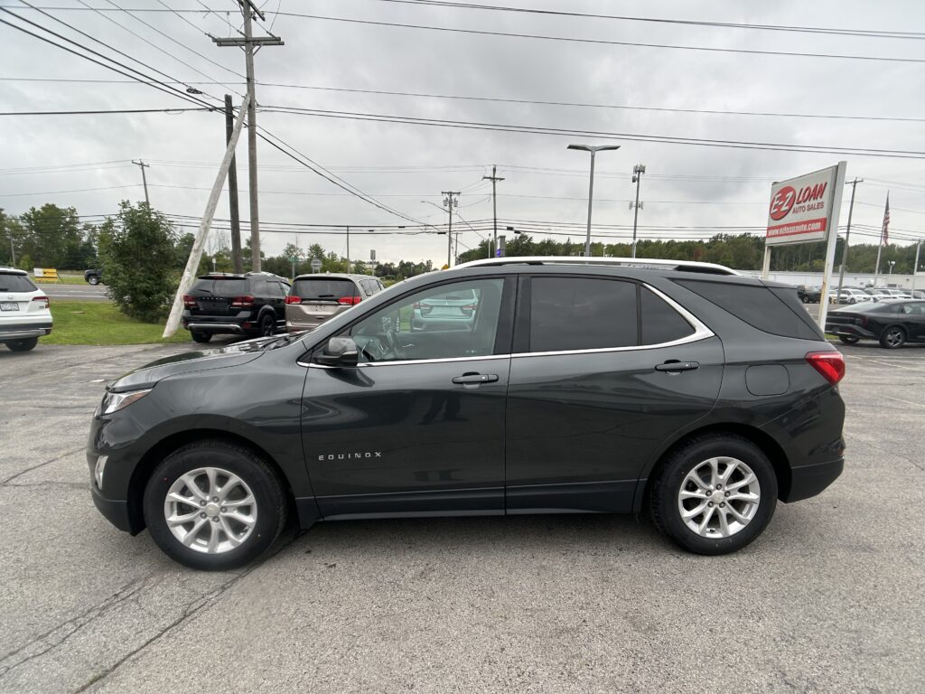 2018 Chevrolet EQUINOX LT