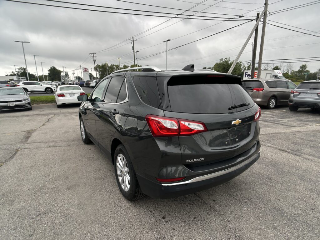 2018 Chevrolet EQUINOX LT