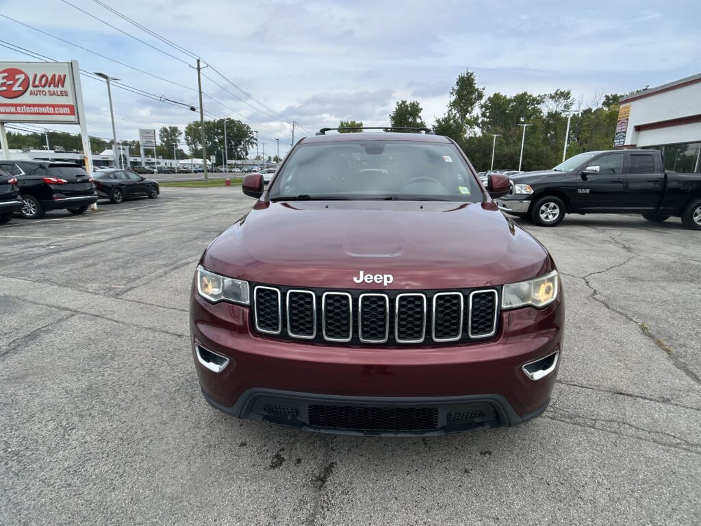 2019 Jeep GRAND CHEROKEE E