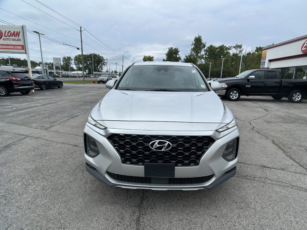 2020 Hyundai SANTA FE SE