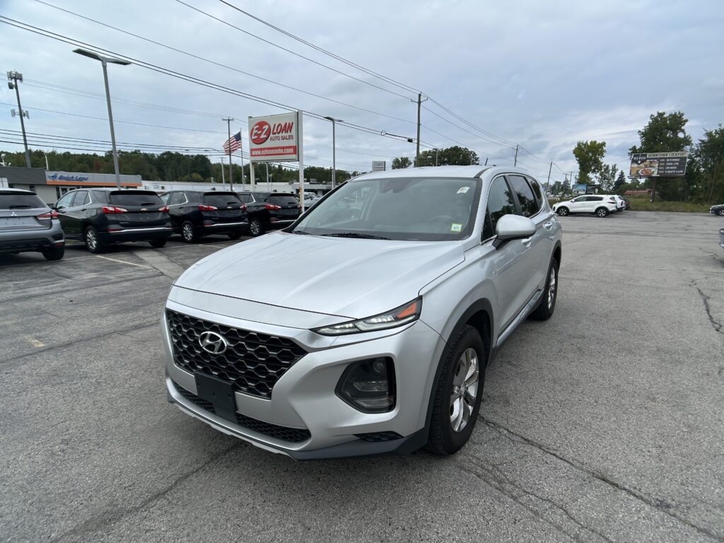 2020 Hyundai SANTA FE SE