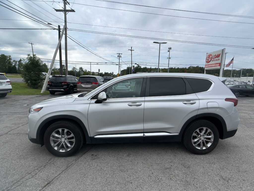 2020 Hyundai SANTA FE SE